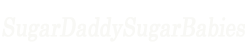 sugar daddy sugar babies