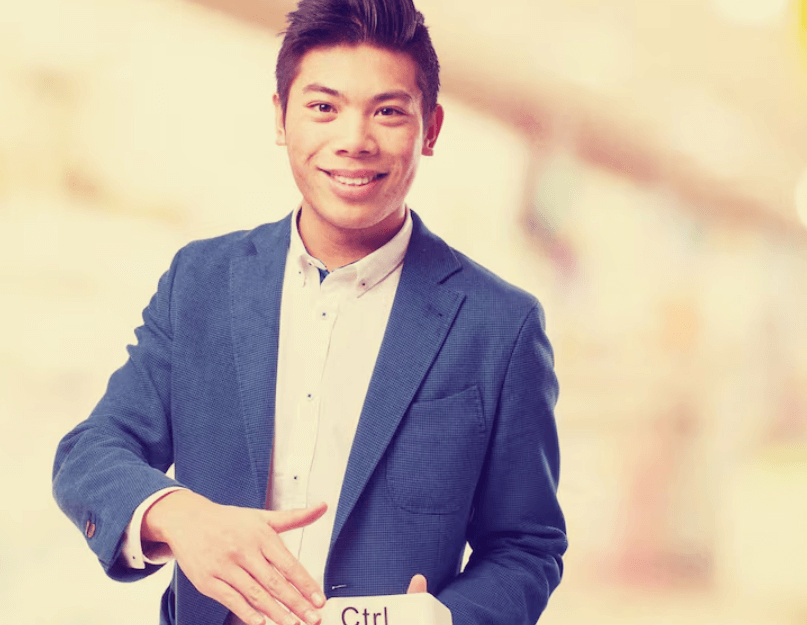 Hình ảnh sugar daddy điềm đạm, chú trọng chất lượng cuộc sống